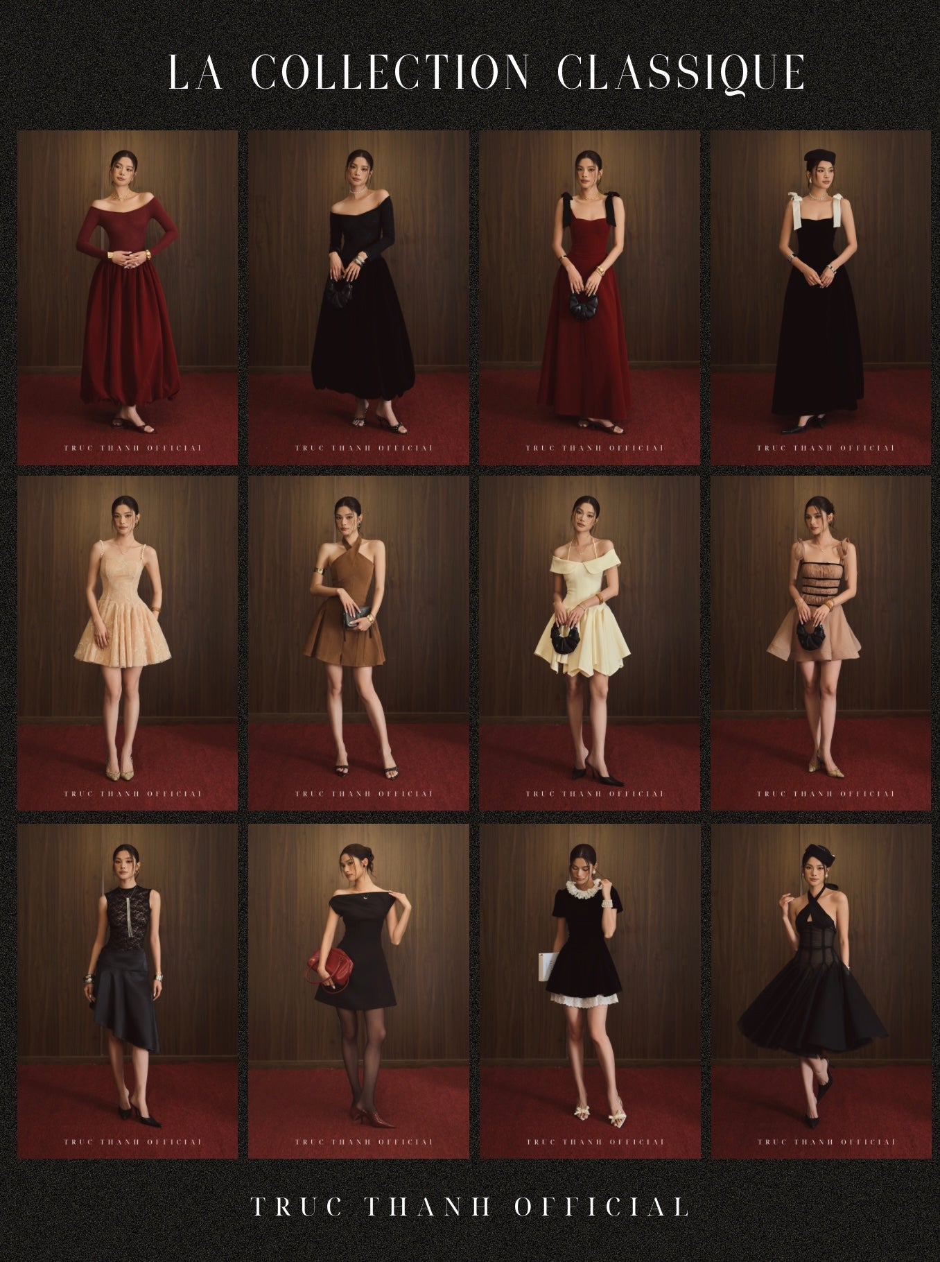 LA COLLECTION CLASSIQUE