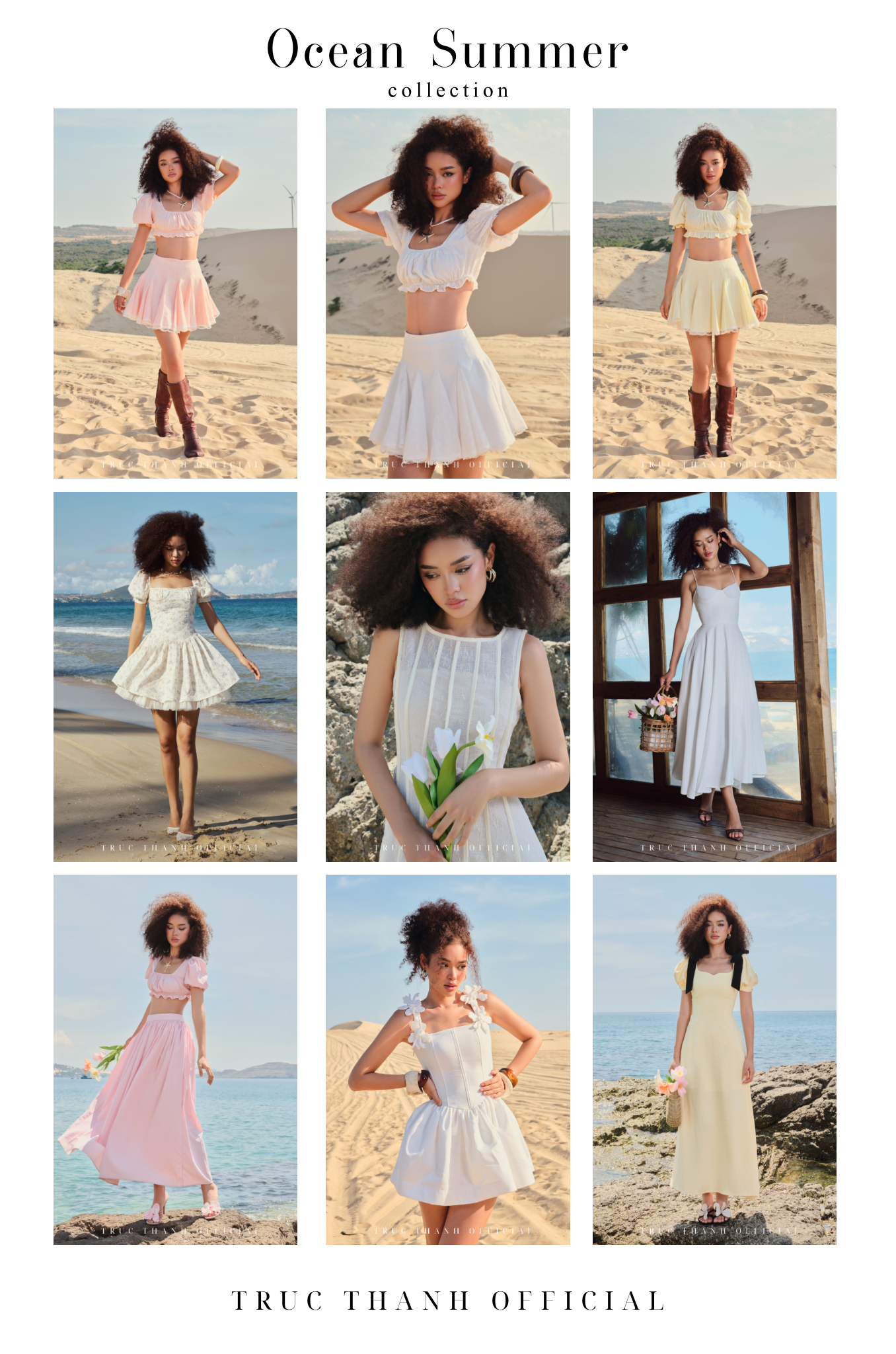 OCEAN SUMMER