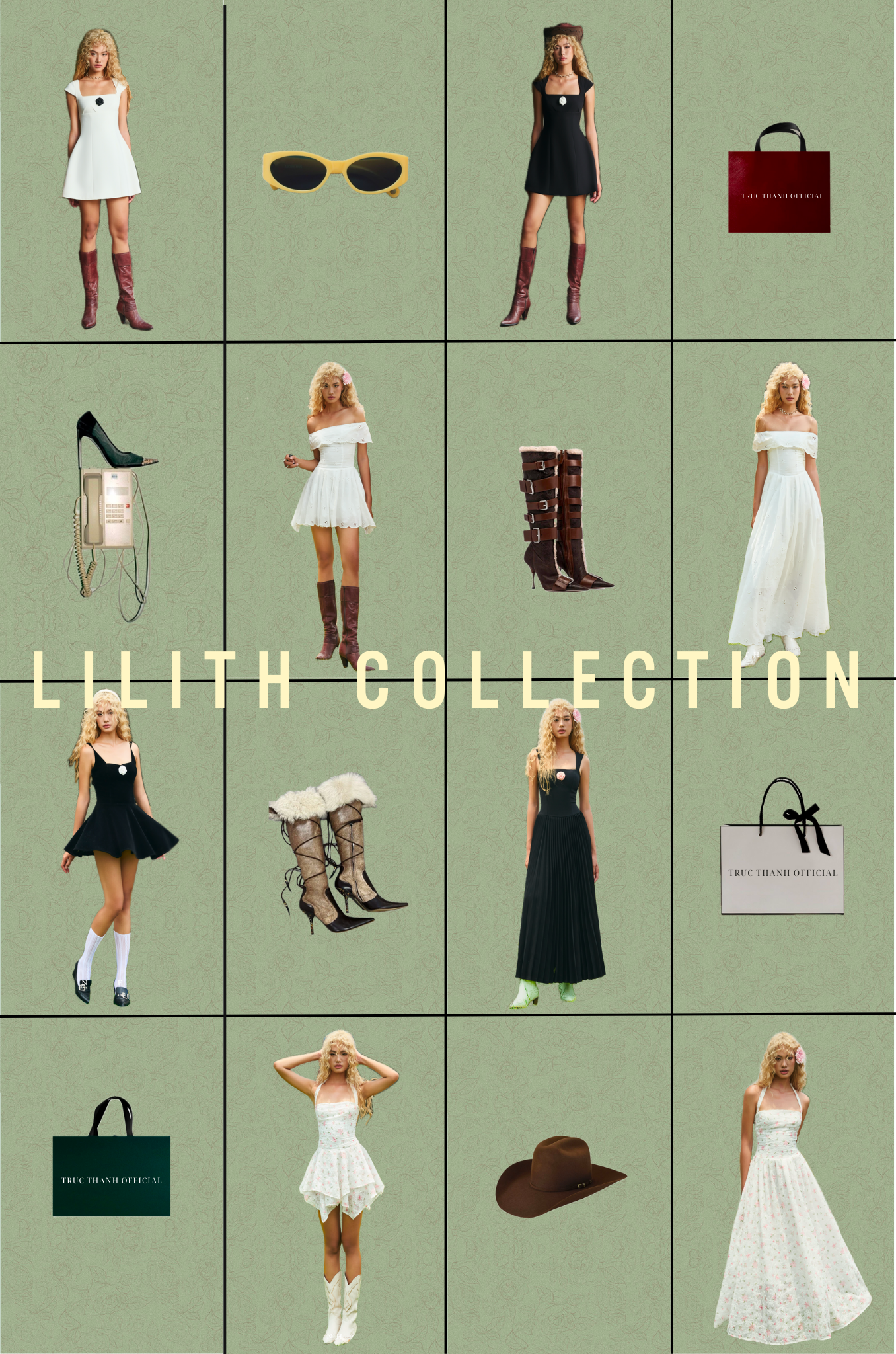 LILITH COLLECTION