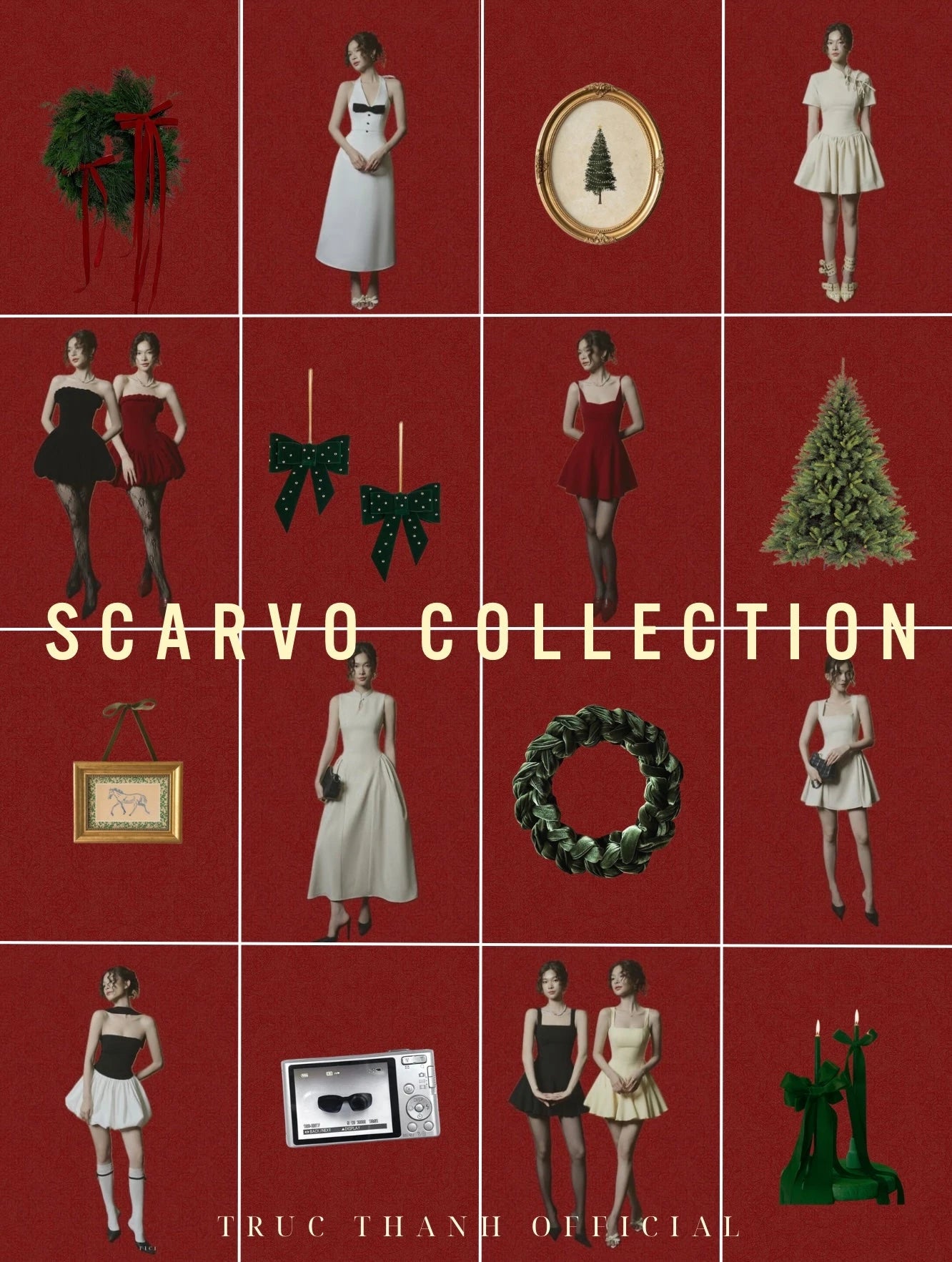 SCARVO COLLECTION