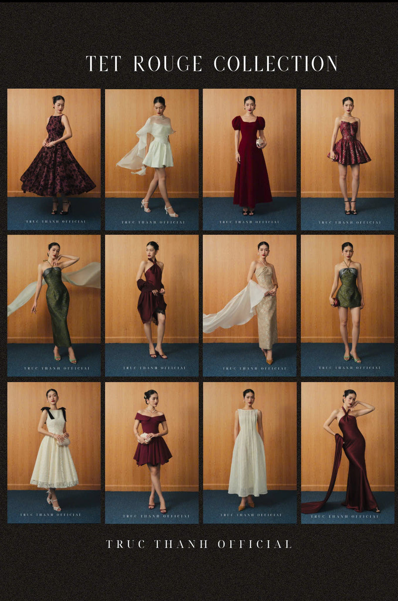 TET ROUGE COLLECTION