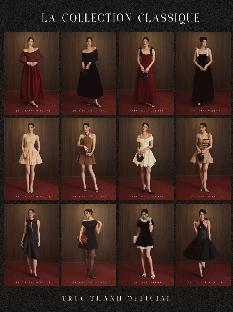 LA COLLECTION CLASSIQUE