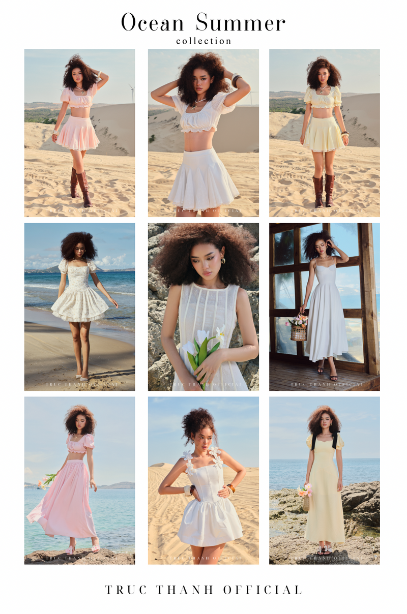OCEAN SUMMER