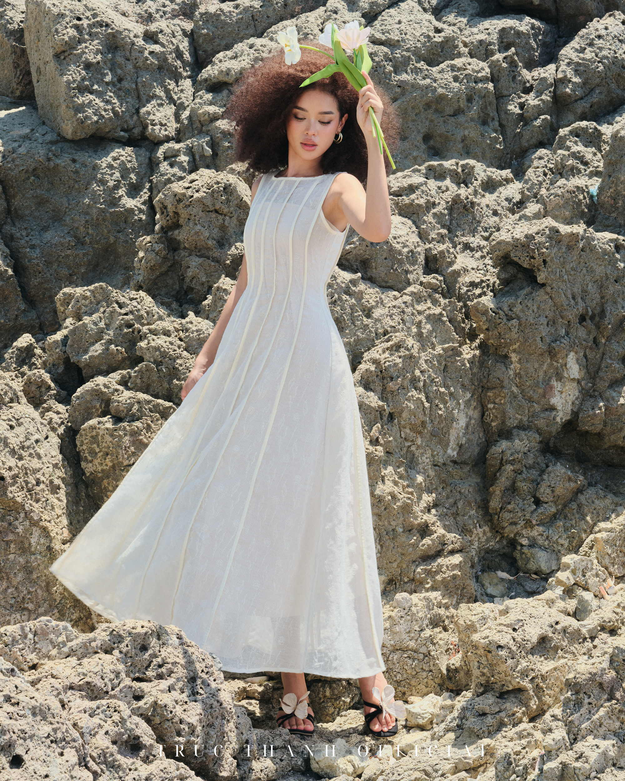 Lace Dress