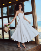 Coral Dress