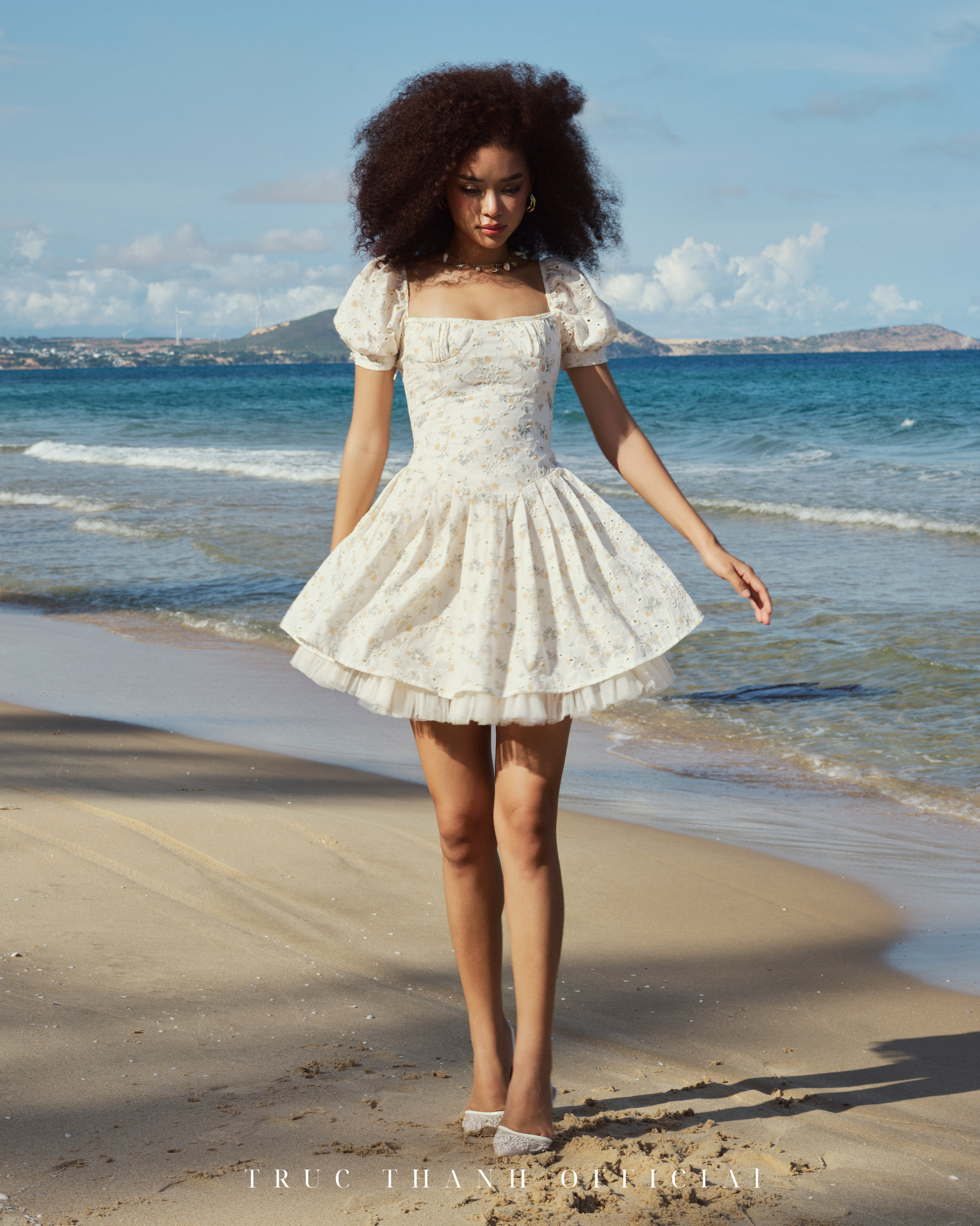 Sunflower Dress
