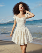 Sunflower Dress