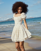 Sunflower Dress