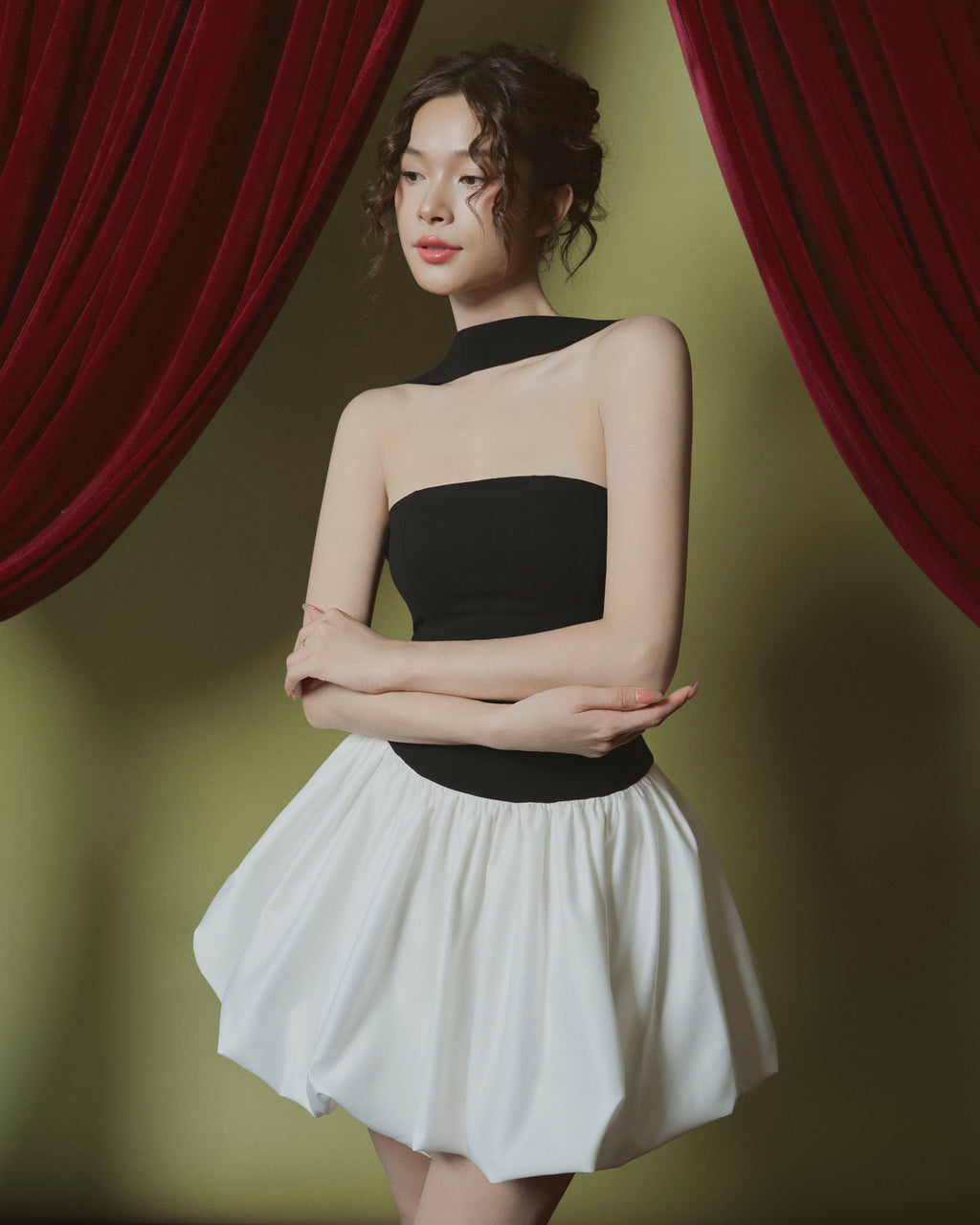 Naomi Dress