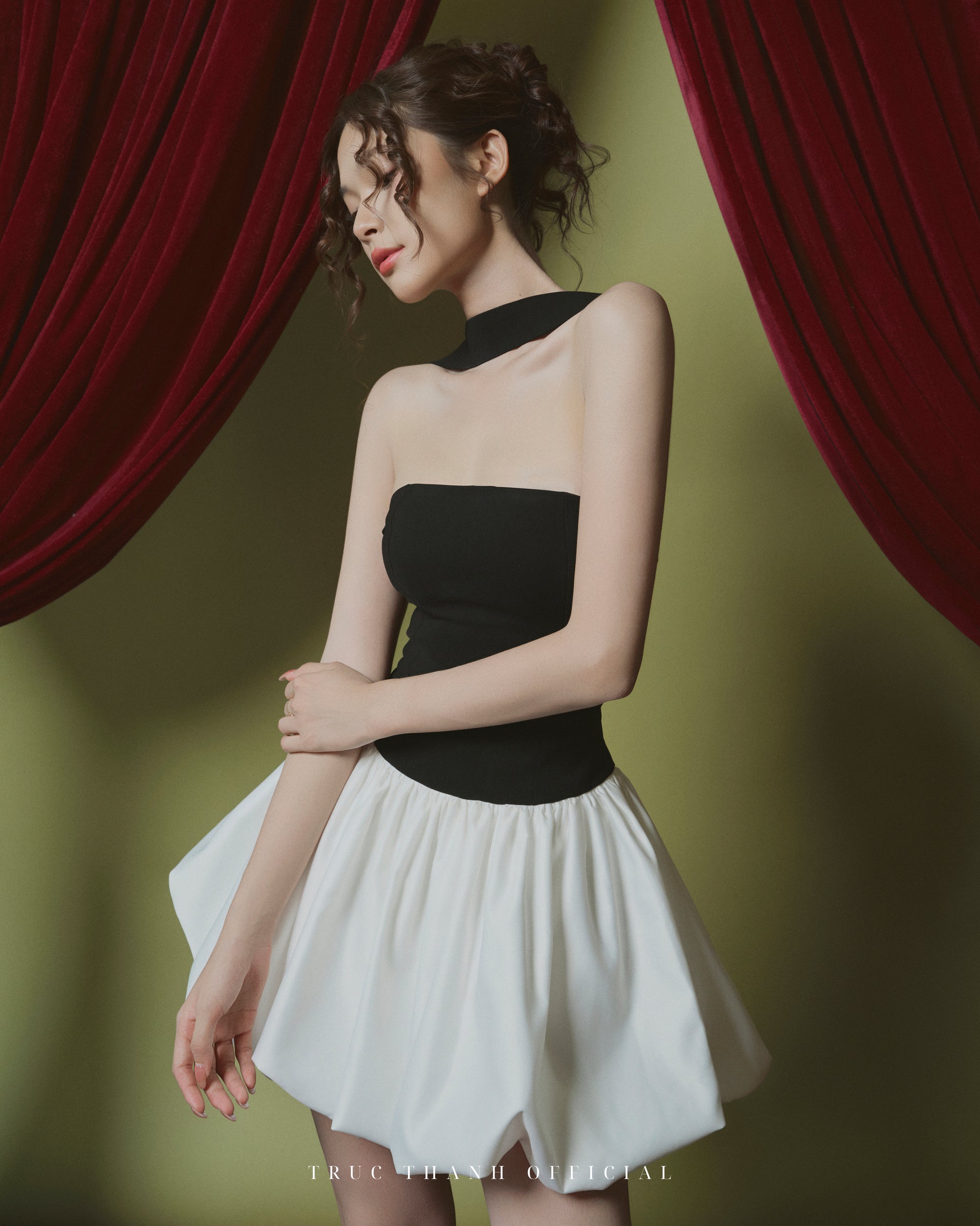 Naomi Dress