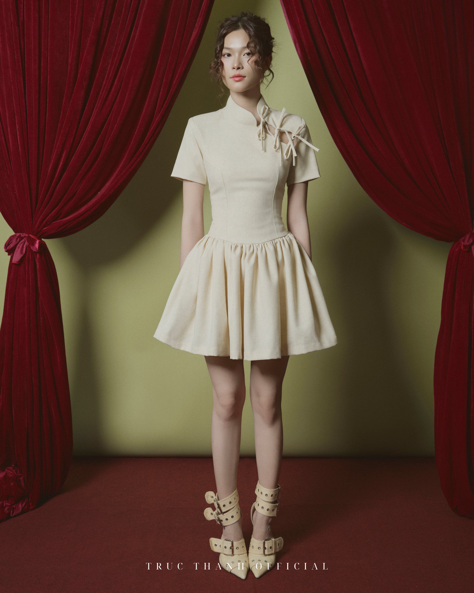Lucie Dress