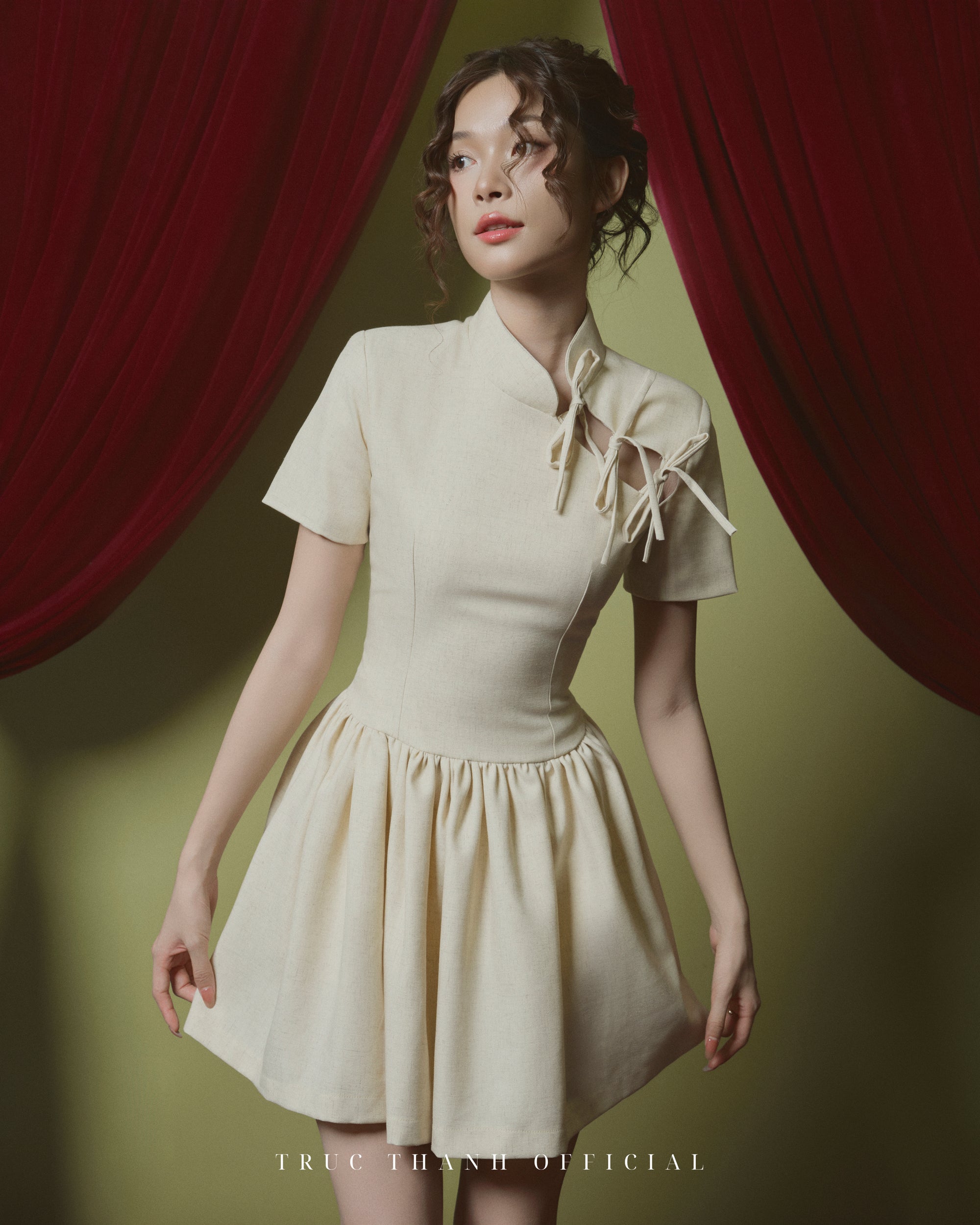 Lucie Dress