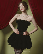 Velvet Dress