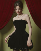 Velvet Dress