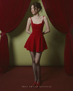 Charming dress