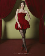 Velvet Dress