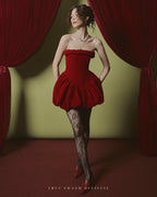 Velvet Dress