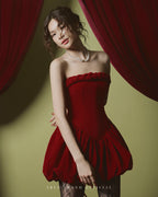 Velvet Dress