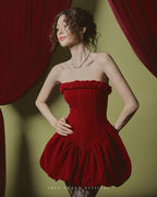 Velvet Dress