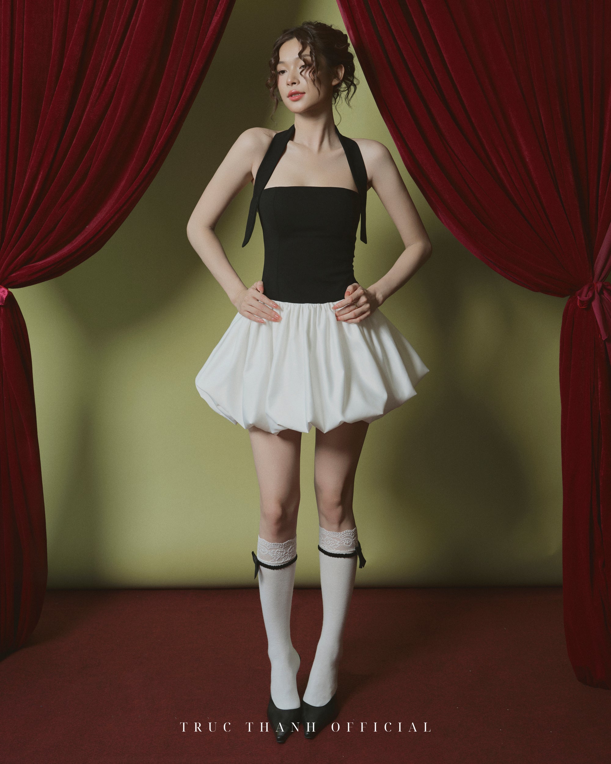 Naomi Dress