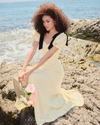 Sunset Dress