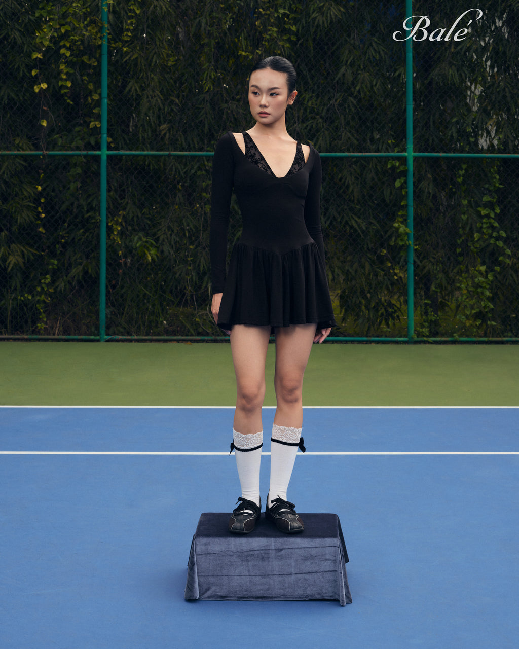 𝑮𝑹𝑨𝑪𝑬 𝑻𝑬𝑵𝑵𝑰𝑺 𝑫𝑹𝑬𝑺𝑺 | 𝑬𝑻𝑯𝑬𝑹𝑬𝑨 𝑪𝑶𝑳𝑳𝑬𝑪𝑻𝑰𝑶𝑵