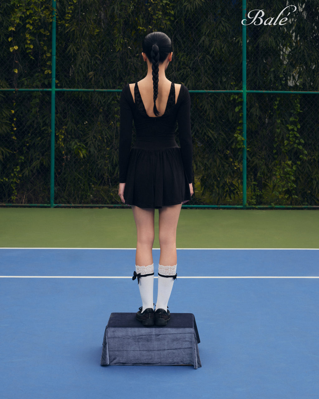 𝑮𝑹𝑨𝑪𝑬 𝑻𝑬𝑵𝑵𝑰𝑺 𝑫𝑹𝑬𝑺𝑺 | 𝑬𝑻𝑯𝑬𝑹𝑬𝑨 𝑪𝑶𝑳𝑳𝑬𝑪𝑻𝑰𝑶𝑵