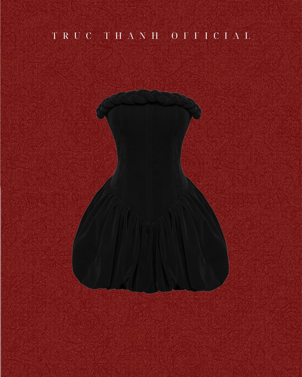 Velvet Dress