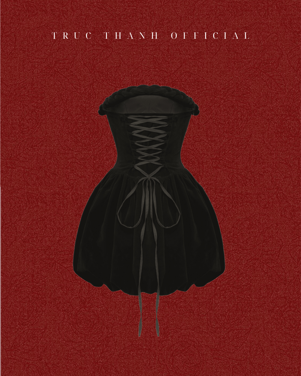 Velvet Dress
