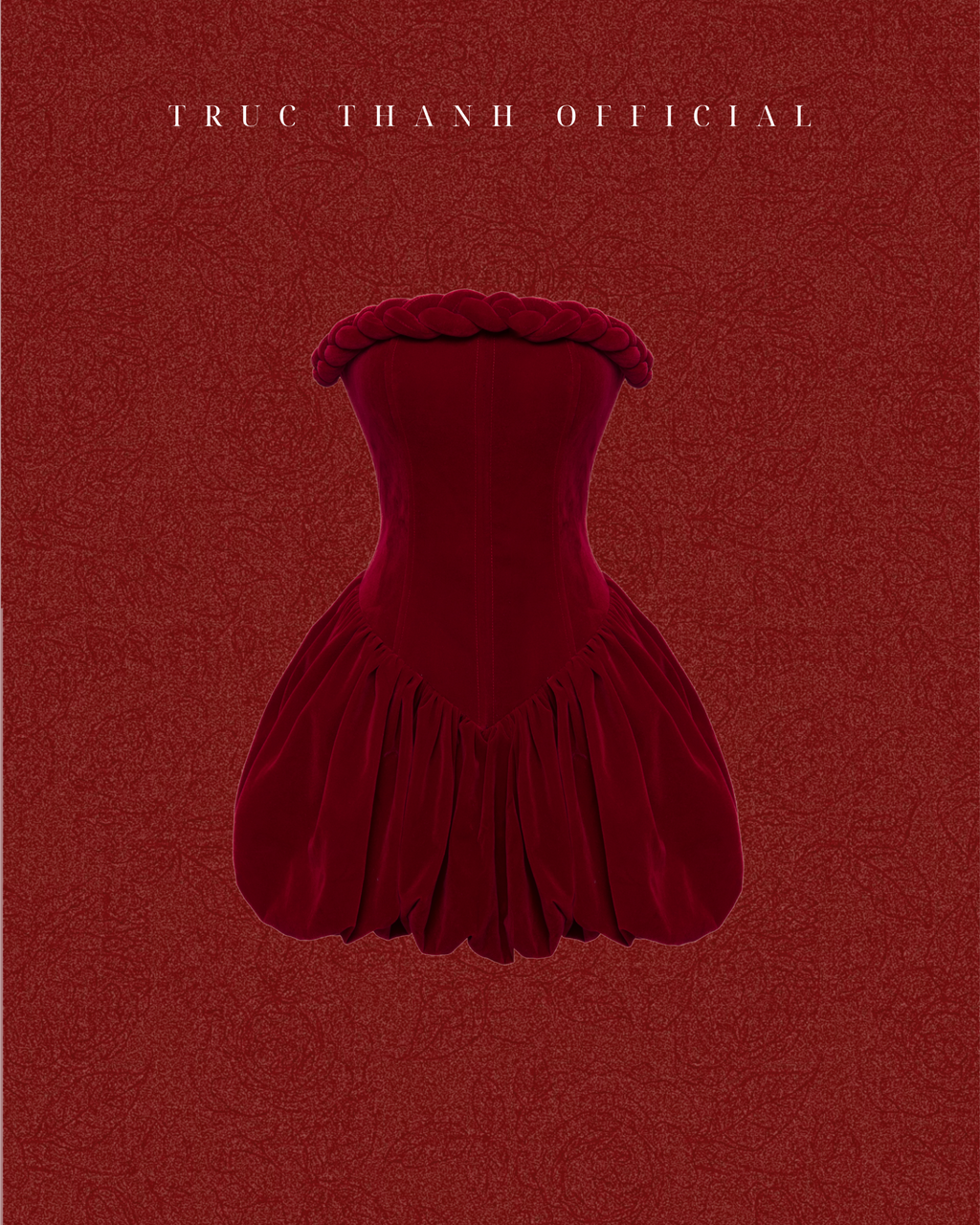 Velvet Dress