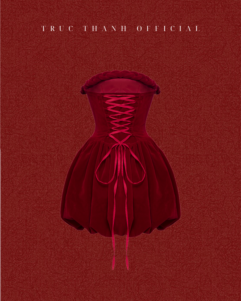 Velvet Dress