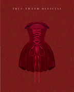 Velvet Dress