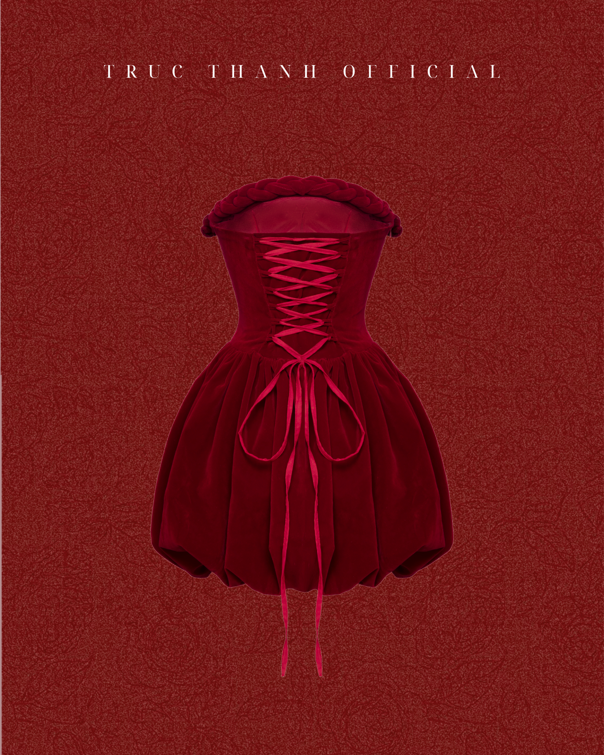 Velvet Dress