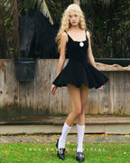 Charming dress
