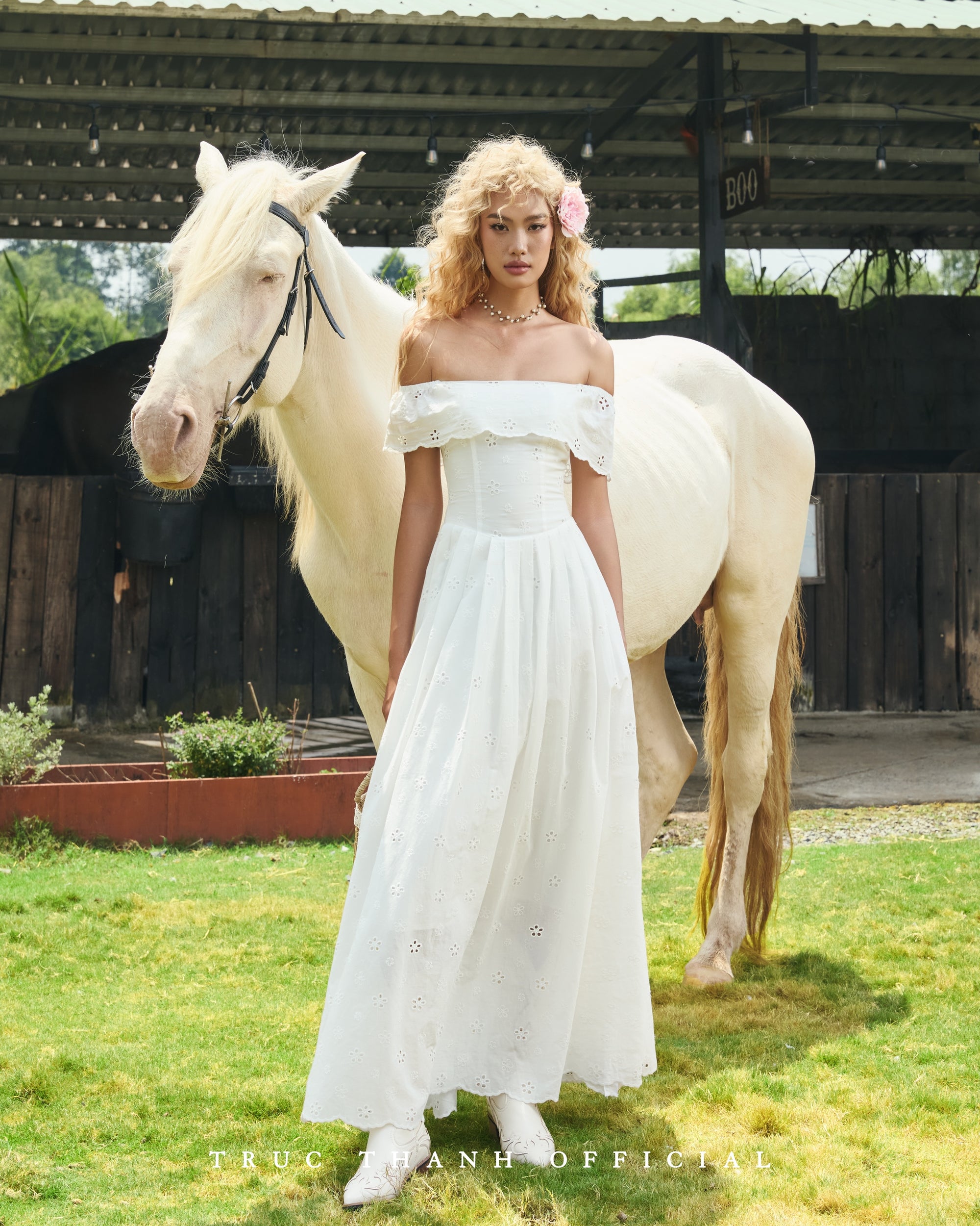 Lilia Dress