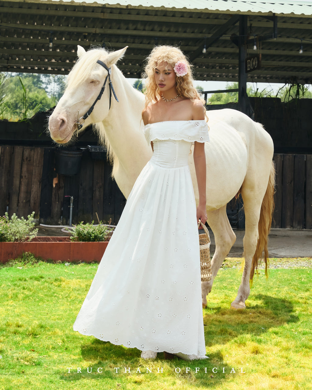 Lilia Dress