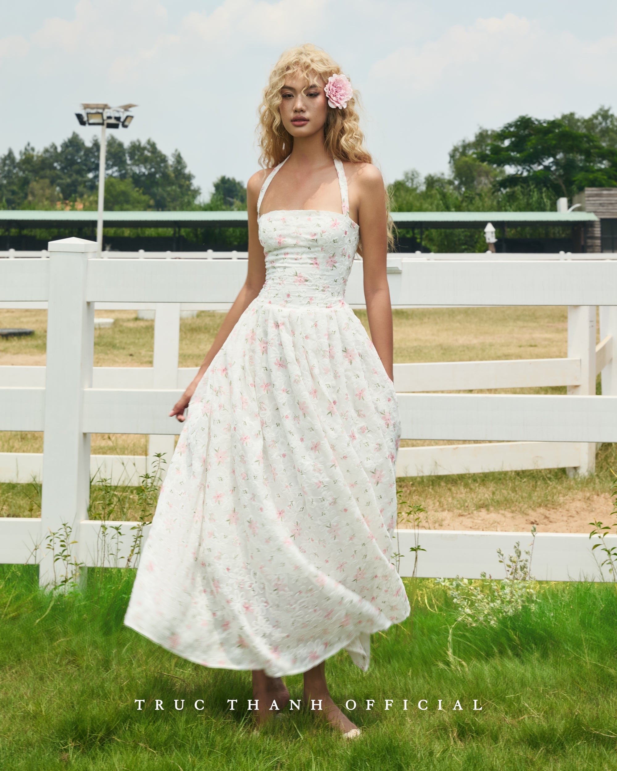 Crush Dress
