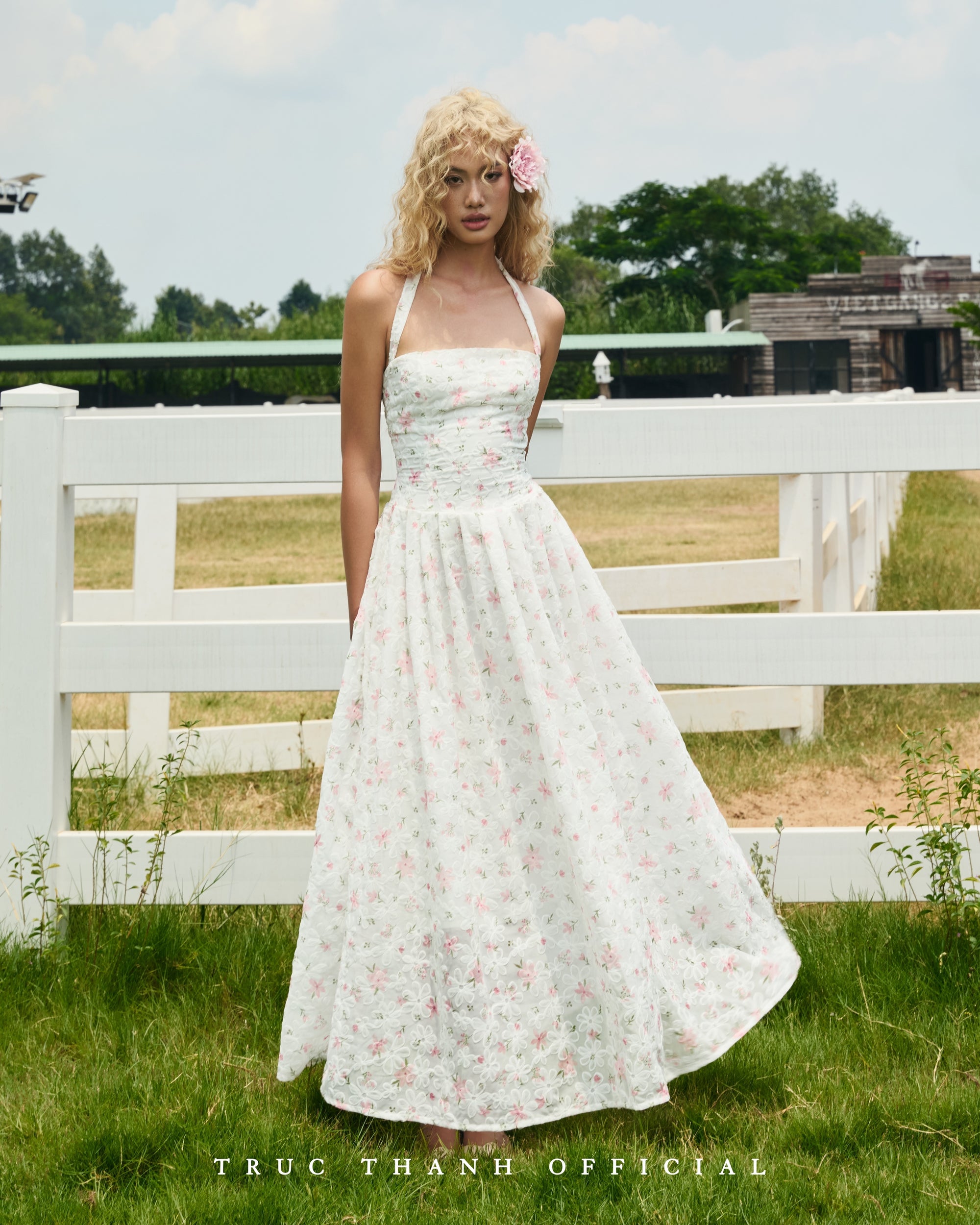Crush Dress