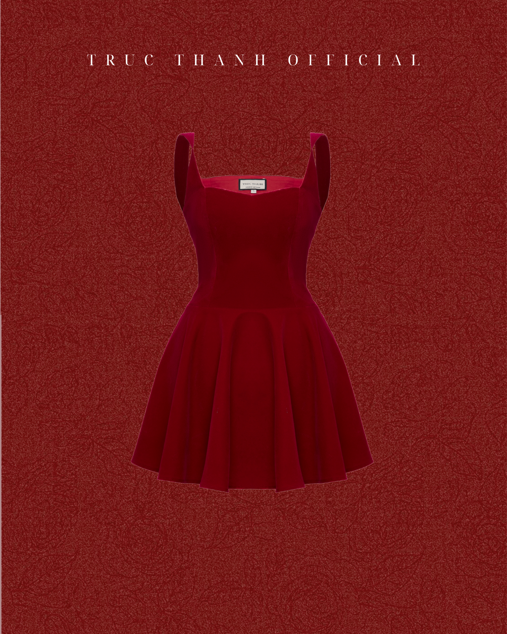 Charming dress
