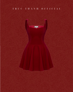 Charming dress