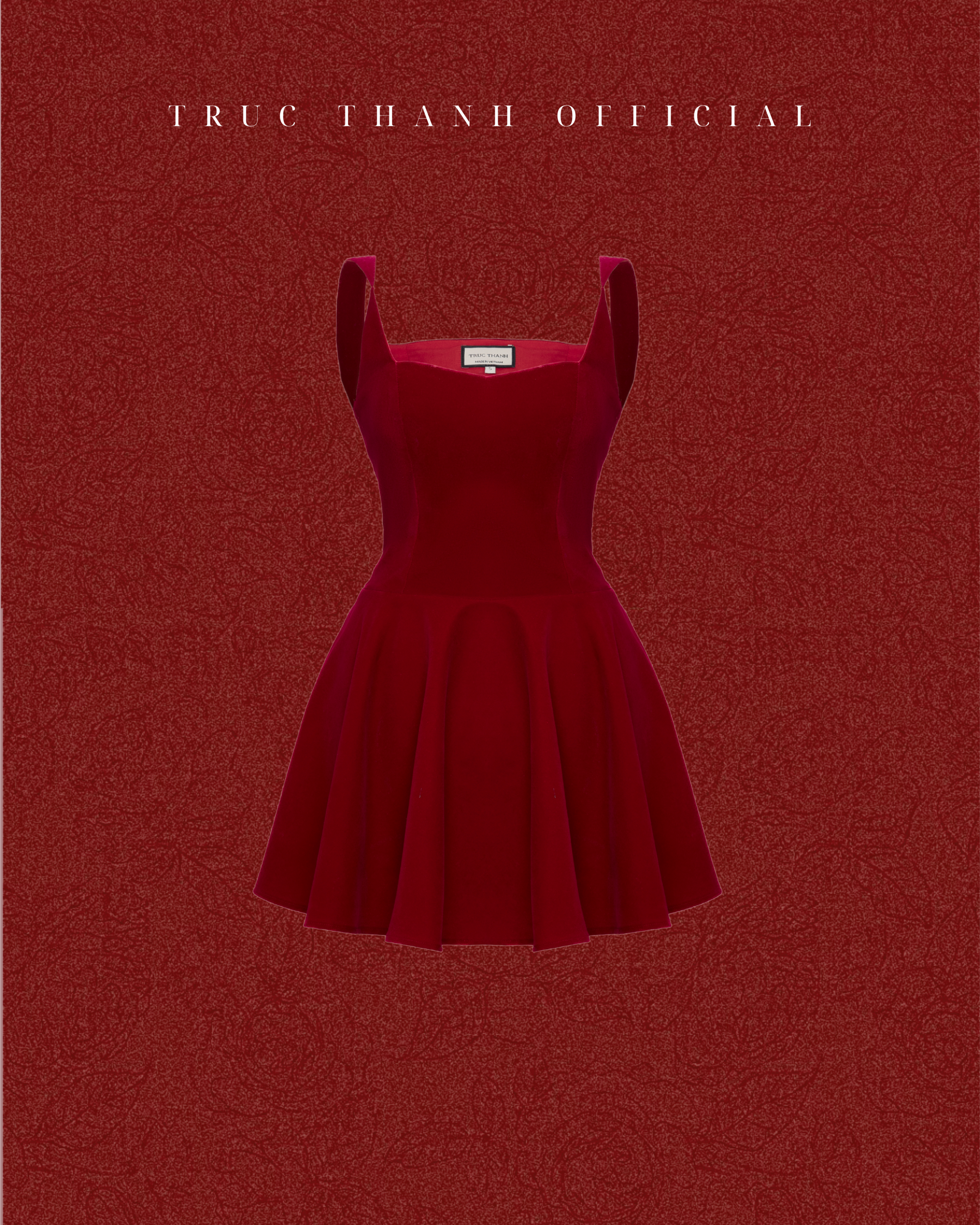 Charming dress
