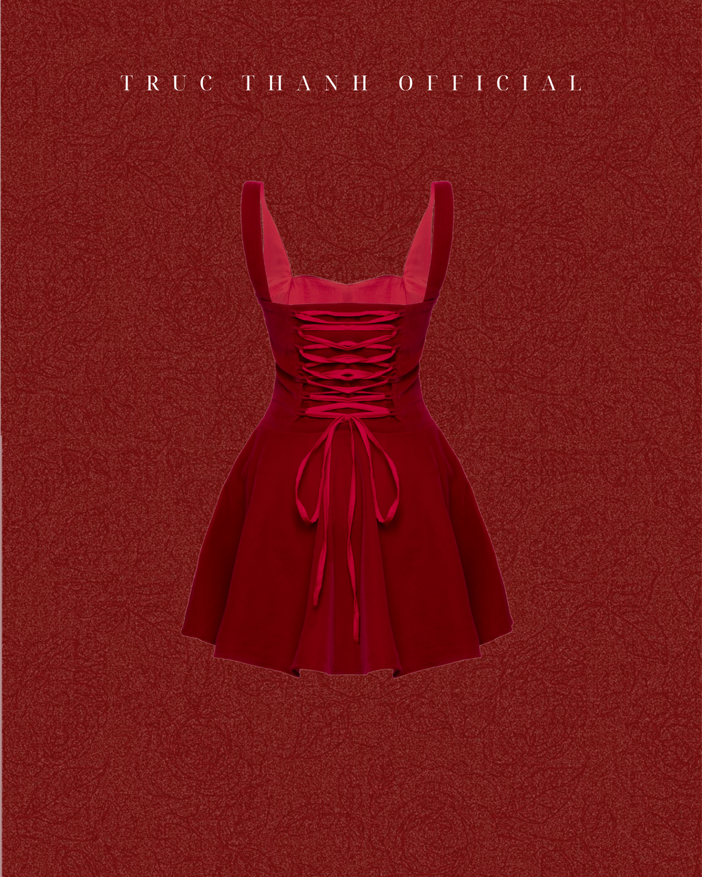 Charming dress