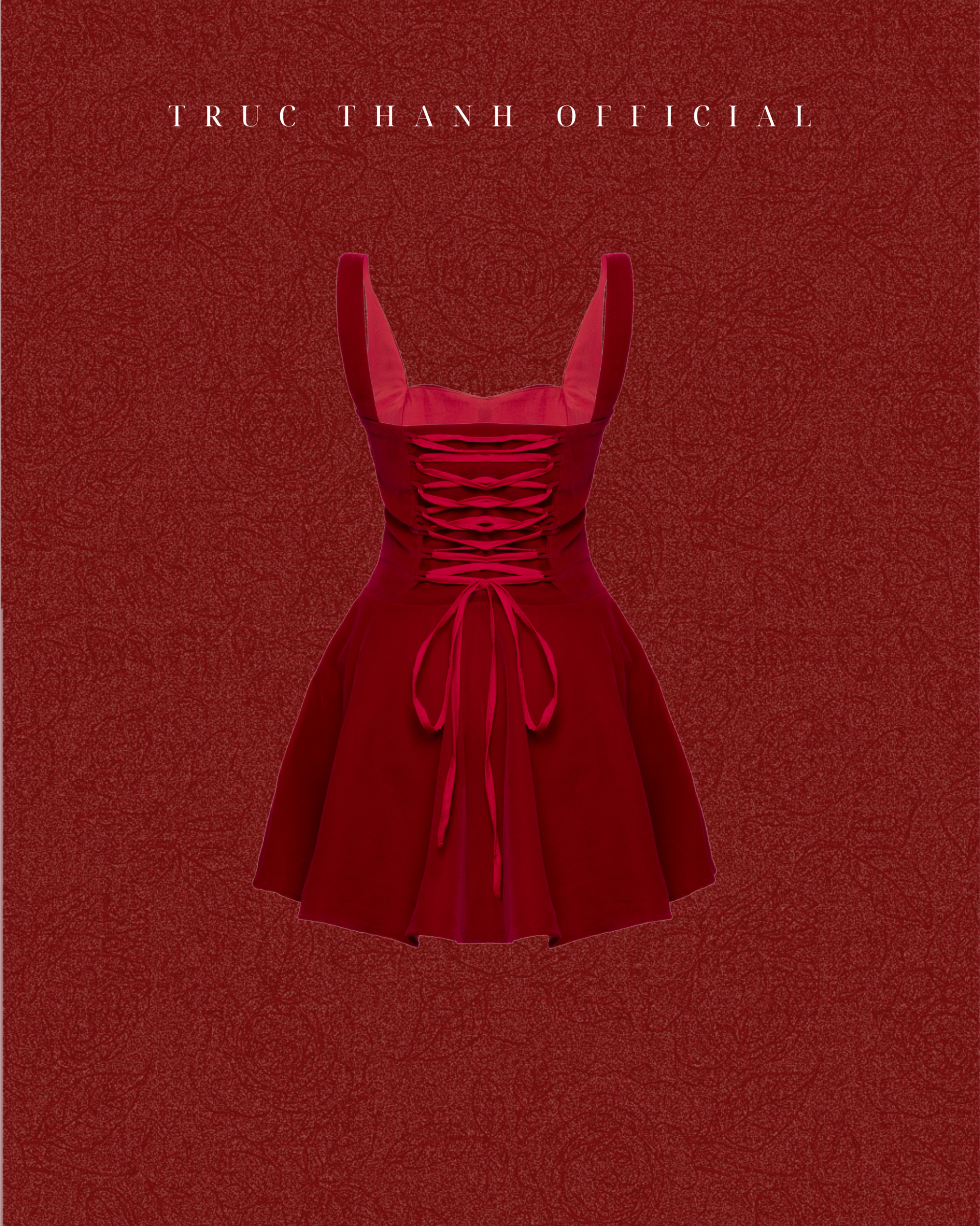 Charming dress