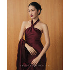 Désir Dress | Váy Lụa Form Dài