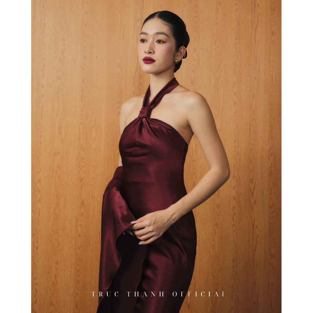 Désir Dress | Váy Lụa Form Dài