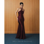 Désir Dress | Váy Lụa Form Dài