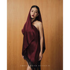 Soie Dress | Váy Lụa Phối Ren Form Ngắn